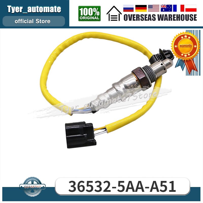 ȥ ú 1.5L 2016-2020 ȥ CR-V 1.5L 2017-2020 ȥ CR-V 2.4L 2017-2019 Downstream  O2  36532-5AA-A51
